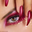 eye  of pink