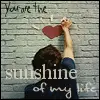 sunshine of my life