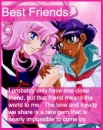 best friend