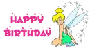 tink bday