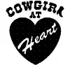 Cowgirl at heart