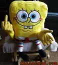 mean Spongbob