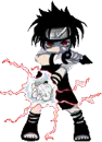 Sasuke Chidori