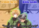 Best Rivals, Best Friends