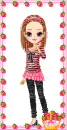 Verry Berry Doll