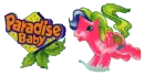 My little paradise pony