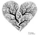 broken heart