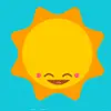 sun and moon