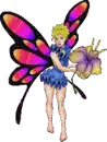Butterfly Girl
