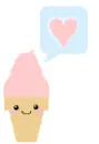 Kawaii Cone Luvs iT!
