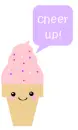 cheer Up Cone