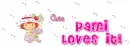 Strawberry shortcake Pami Loves 