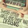 little girls