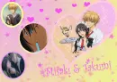 Misaki and Usui