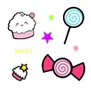 Happy Cute Candy