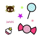 Happy Chococat Candy