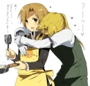Alphonse Elric & Edward Elric