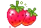 Strawberry berry .