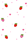 Strawberry berry .