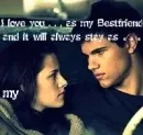Bella and Jacob