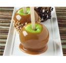 caramel apples