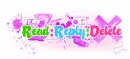 read reply delete