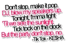Tick Tok