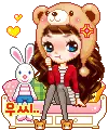 cute girl