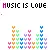 music is love