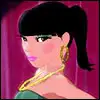 lady