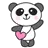 panda