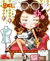 GIRL SHOPPING
