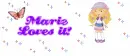 Angel Cake - Marie loves it