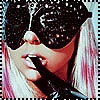 gaga maskblack