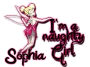 Naughty Tinkerbell Sophia