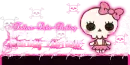 Cute Pink Skull