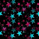 Falling stars