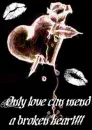 Only love...