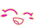 smiley anime
