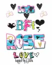  Bff Love Rose
