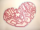 hand love