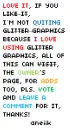 Pls. Love it