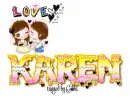 love Karen