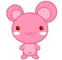 pink bear