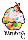 yummy food