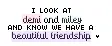 Miley and Demi online now icon