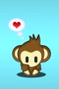 monkey love