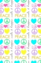 love and peace