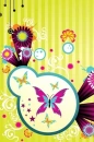 butterflies