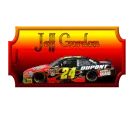 Jeff Gordon Spinner